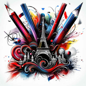 patriotic tattoo design ideas Surrealism mysterious war symbols symbol of strength
