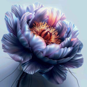 shadow-and-light-peony-tattoo – tattoo design ideas free ai generated – modest – for-biceps – Gallery: peonies-inkby-ai