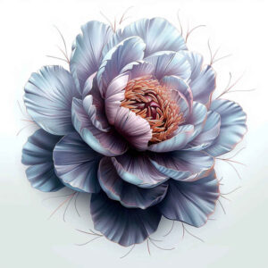 peonies tattoo design ideas Realim light and shadow play blooming for wrist side