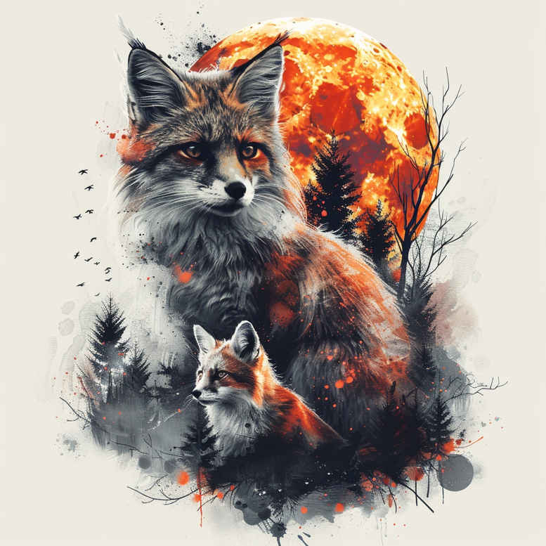 pets-tattoo-ideas – tattoo design ideas free ai generated – airy-touch – for-lower-back – Gallery: pets-inkby-ai