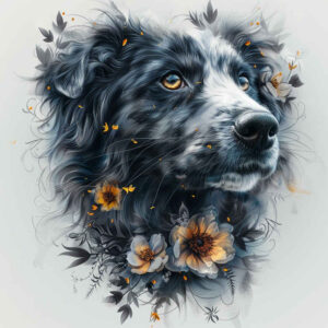 pets-tattoo-ideas – tattoo design ideas free ai generated – bare – for-knee – Gallery: pets-inkby-ai