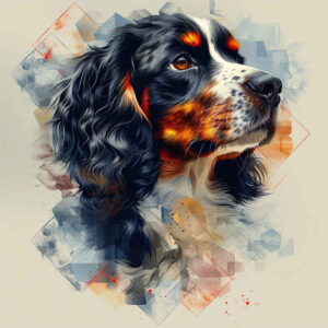 pets-tattoo-ideas – tattoo design ideas free ai generated – bare – for-lower-thigh – Gallery: pets-inkby-ai