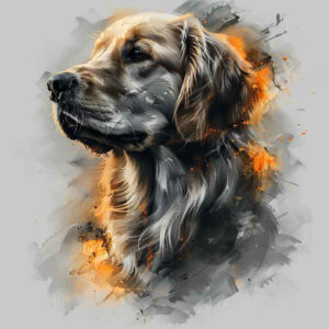 pets-tattoo-ideas – tattoo design ideas free ai generated – clear-edge – for-abdomen – Gallery: pets-inkby-ai