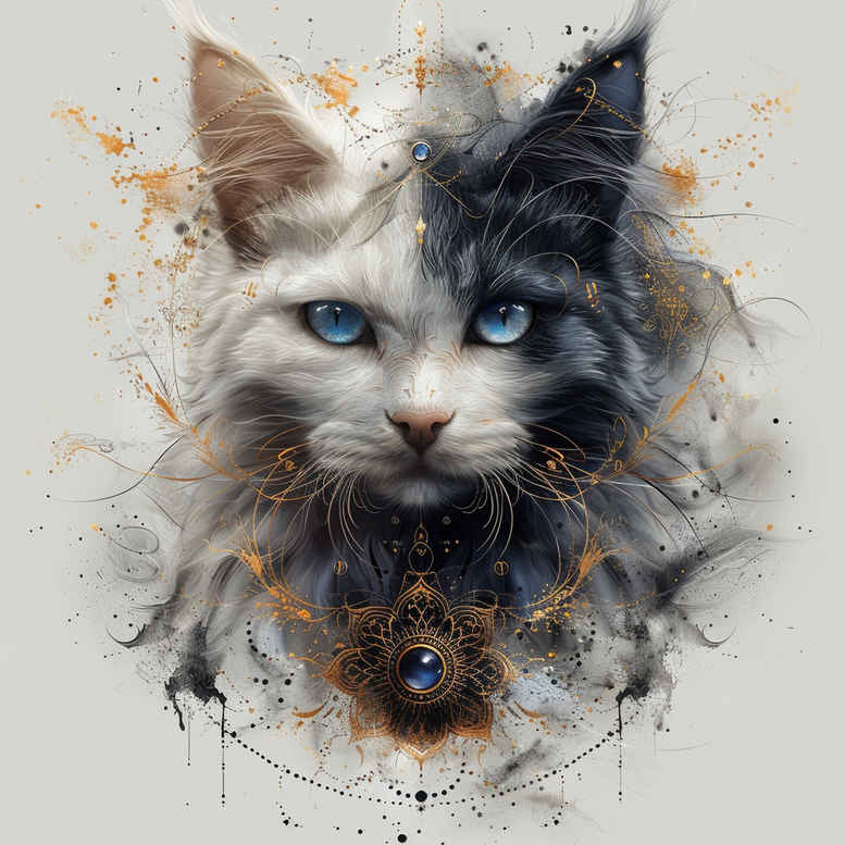 pets-tattoo-ideas – tattoo design ideas free ai generated – crisp-outline – for-wrist-side – Gallery: pets-inkby-ai
