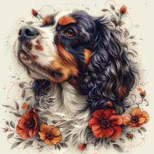 pets-tattoo-ideas – tattoo design ideas free ai generated – dainty – for-nape – Gallery: pets-inkby-ai