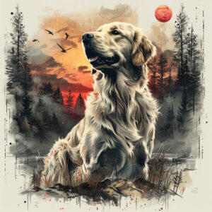 pets-tattoo-ideas – tattoo design ideas free ai generated – dainty – for-temple – Gallery: pets-inkby-ai