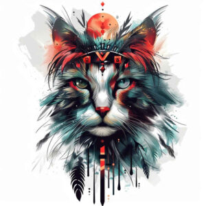 pets-tattoo-ideas – tattoo design ideas free ai generated – diminutive – for-heel – Gallery: pets-inkby-ai