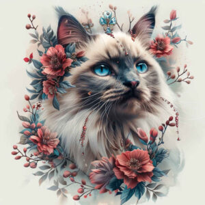 pets-tattoo-ideas – tattoo design ideas free ai generated – fine-dot – for-collarbone – Gallery: pets-inkby-ai