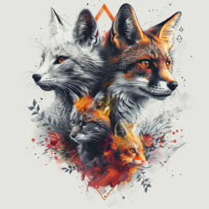 pets-tattoo-ideas – tattoo design ideas free ai generated – gentle-angle – for-shoulder-blade – Gallery: pets-inkby-ai