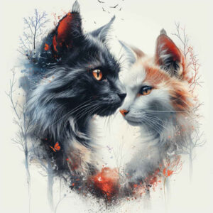 pets-tattoo-ideas – tattoo design ideas free ai generated – iconic – for-ankle – Gallery: pets-inkby-ai