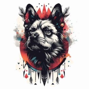 pets-tattoo-ideas – tattoo design ideas free ai generated – iconic – for-wrist – Gallery: pets-inkby-ai