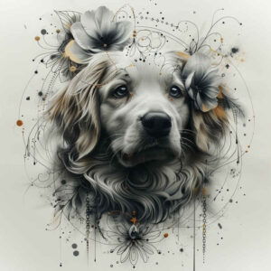pets-tattoo-ideas – tattoo design ideas free ai generated – lightweight – for-chest – Gallery: pets-inkby-ai