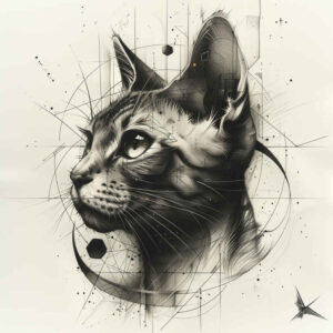 pets-tattoo-ideas – tattoo design ideas free ai generated – little-tattoo – for-foot – Gallery: pets-inkby-ai
