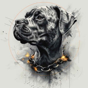 pets-tattoo-ideas – tattoo design ideas free ai generated – little-tattoo – for-temple – Gallery: pets-inkby-ai