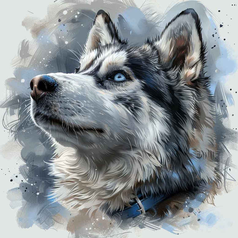 pets-tattoo-ideas – tattoo design ideas free ai generated – micro-design – for-lower-leg – Gallery: pets-inkby-ai