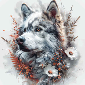 pets-tattoo-ideas – tattoo design ideas free ai generated – mini-geometry – for-lower-arm – Gallery: pets-inkby-ai