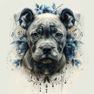 pets-tattoo-ideas – tattoo design ideas free ai generated – modest – for-ankle – Gallery: pets-inkby-ai