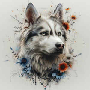 pets-tattoo-ideas – tattoo design ideas free ai generated – modest – for-ribs – Gallery: pets-inkby-ai