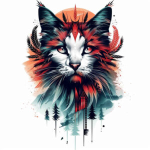 pets-tattoo-ideas – tattoo design ideas free ai generated – open-space – for-palm – Gallery: pets-inkby-ai