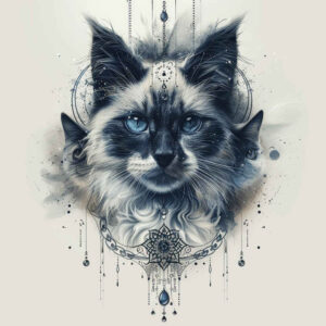 pets-tattoo-ideas – tattoo design ideas free ai generated – pinprick – for-triceps – Gallery: pets-inkby-ai