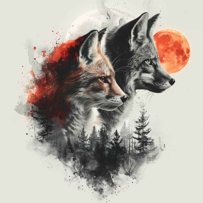 pets-tattoo-ideas – tattoo design ideas free ai generated – point-minimal – for-foot – Gallery: pets-inkby-ai