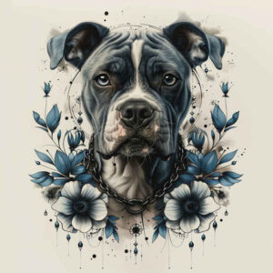 pets-tattoo-ideas – tattoo design ideas free ai generated – pure-motif – for-fingers – Gallery: pets-inkby-ai