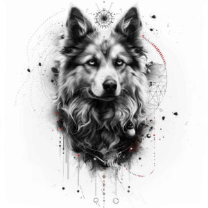 pets-tattoo-ideas – tattoo design ideas free ai generated – refined – for-biceps – Gallery: pets-inkby-ai