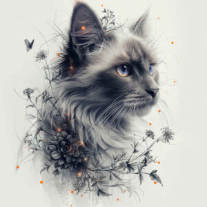 pets-tattoo-ideas – tattoo design ideas free ai generated – silent – for-heel – Gallery: pets-inkby-ai
