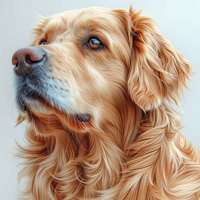 pets-tattoo-ideas – tattoo design ideas free ai generated – silent – for-lower-thigh – Gallery: pets-inkby-ai