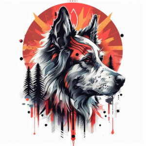 pets-tattoo-ideas – tattoo design ideas free ai generated – silent – for-wrist – Gallery: pets-inkby-ai