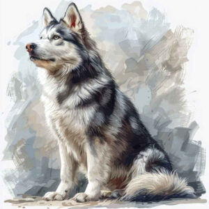 pets-tattoo-ideas – tattoo design ideas free ai generated – single-line – for-scapula – Gallery: pets-inkby-ai