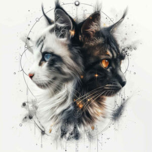 pets-tattoo-ideas – tattoo design ideas free ai generated – small-detail – for-lower-back – Gallery: pets-inkby-ai