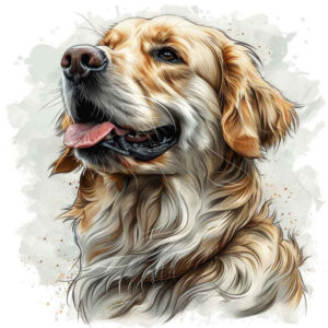 pets-tattoo-ideas – tattoo design ideas free ai generated – subtle-shape – for-scapula – Gallery: pets-inkby-ai