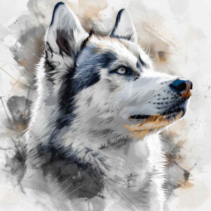 pets-tattoo-ideas – tattoo design ideas free ai generated – symbol-mark – for-upper-thigh – Gallery: pets-inkby-ai