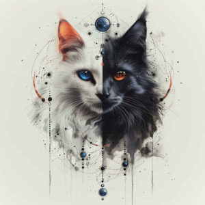 pets-tattoo-ideas – tattoo design ideas free ai generated – thin-script – for-knee – Gallery: pets-inkby-ai