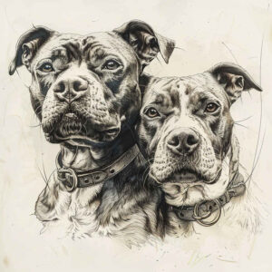 pets-tattoo-ideas – tattoo design ideas free ai generated – ultra-thin – for-temple – Gallery: pets-inkby-ai
