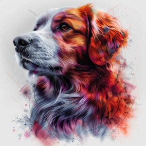 pets-tattoo-ideas – tattoo design ideas free ai generated – unadorned – for-hip – Gallery: pets-inkby-ai