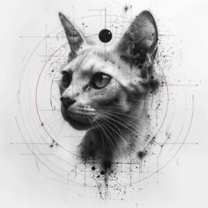 pets tattoo design ideas defined outlines companion animals meaning determination