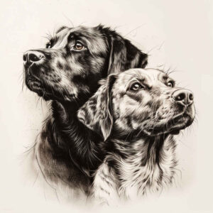 pets tattoo design ideas high-resolution delicate embodying perseverance