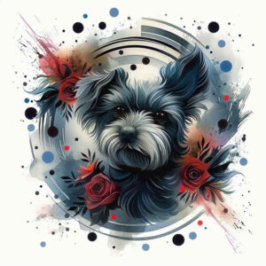 pets tattoo design ideas soft-focus devotion for fingers