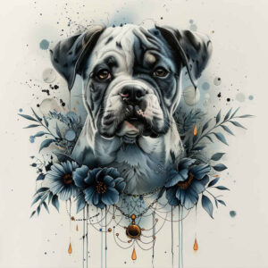 pets tattoo design ideas Realism skin realism emotional for upper back