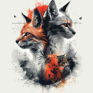 pets tattoo design ideas detailed textures emotional symbolising perseverance