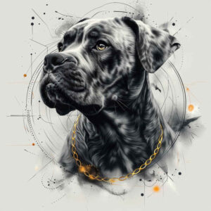 pets tattoo design ideas bold texture favorite for heel