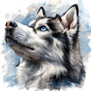 pets tattoo design ideas minimalist friendly eyes meaning endurance