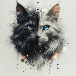 pets tattoo design ideas enigmatic aura love for animals for side torso