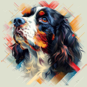 pets tattoo design ideas contoured forms loyal for sternum