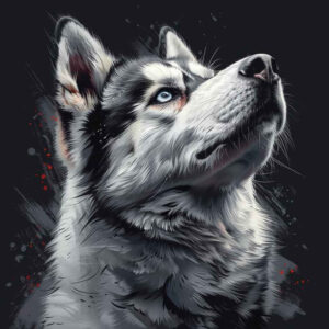 pets tattoo design ideas layered inks natural poses stands for determination