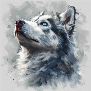 pets tattoo design ideas Neotraditional dynamic color natural shows strength
