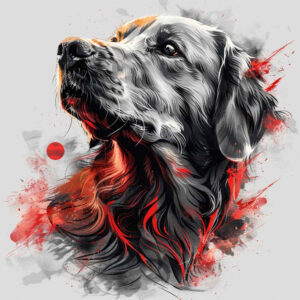pets tattoo design ideas refined lines pet character for elbow