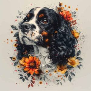 pets tattoo design ideas Surrealism mysterious pets stands for perseverance